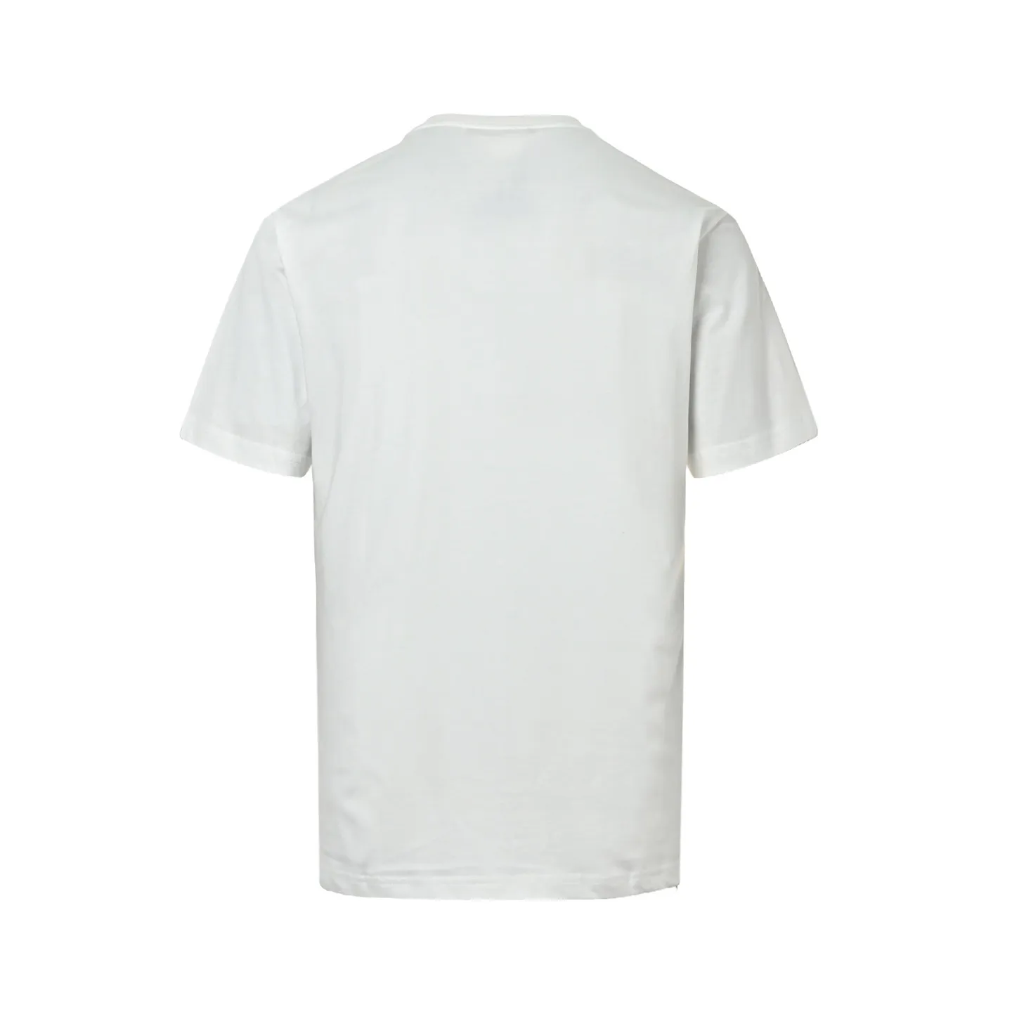 Louis Vuitton/Louis Vuitton 26ss short sleeves with small logo embroidery on the chest